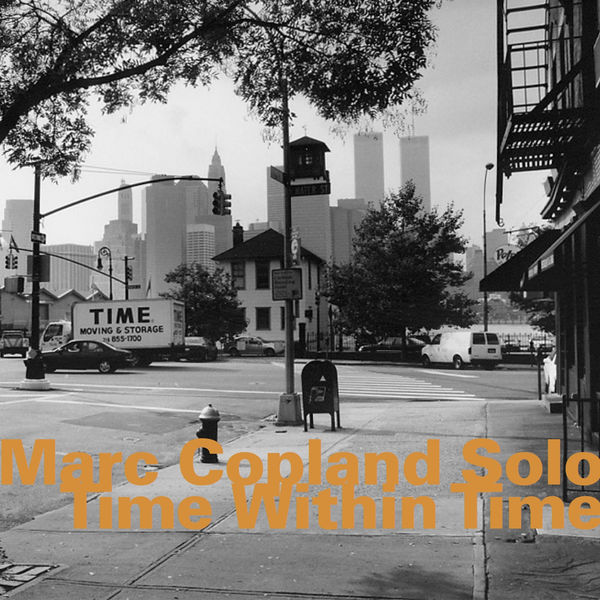 Marc Copland|Time Within Time