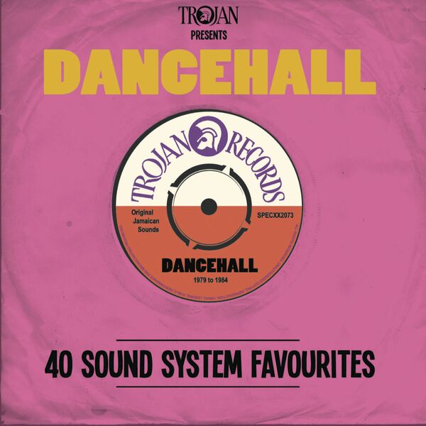 Various Artists - Trojan Presents Dancehall Various Artists - Trojan Presents Dancehall