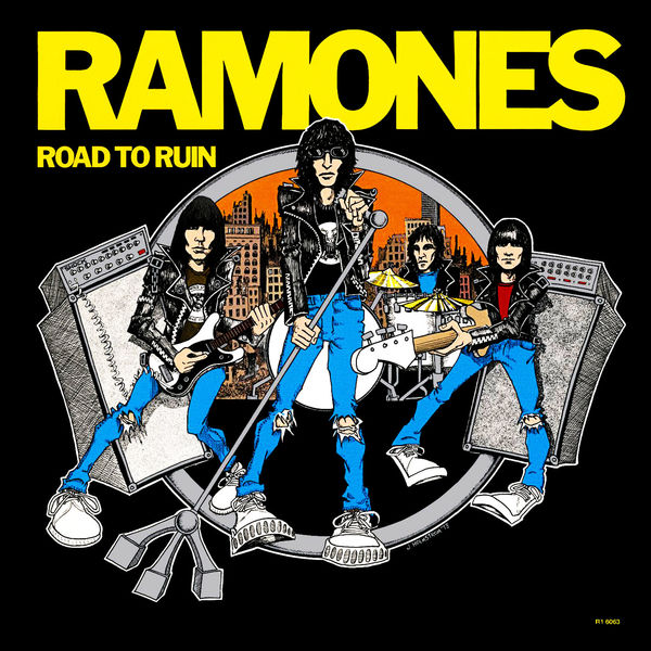 Ramones|Road to Ruin