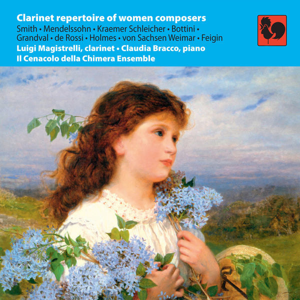 Alice Mary Smith|Clarinet Repertoire of Women Composers