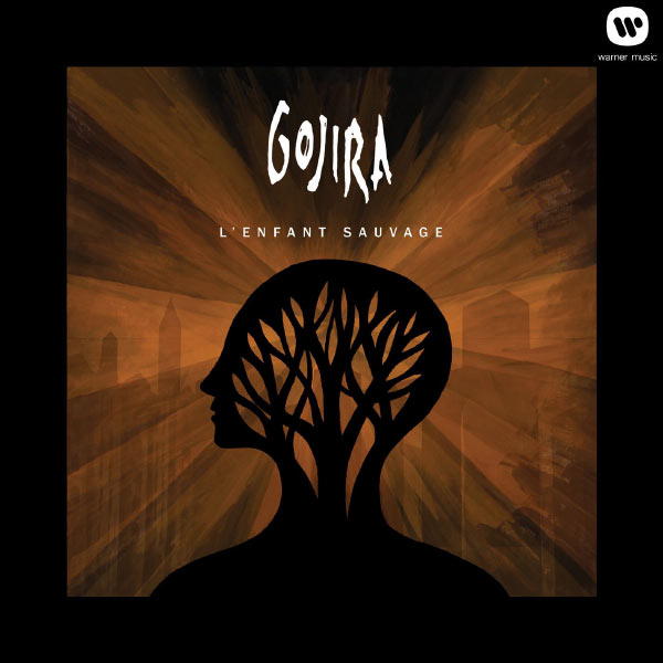 Gojira|L'Enfant Sauvage  (Special Edition)