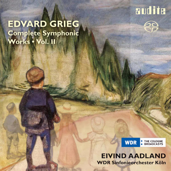 Eivind Aadland - Edvard Grieg : Complete Symphonic Works, vol. 2 Eivind Aadland - Edvard Grieg : Complete Symphonic Works, vol. 2