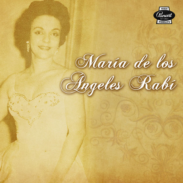 María de los Ángeles Rabí - María de los Ángeles Rabí (Remasterizado) María de los Ángeles Rabí - María de los Ángeles Rabí (Remasterizado)