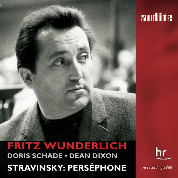 Doris Schade - Perséphone Doris Schade - Perséphone