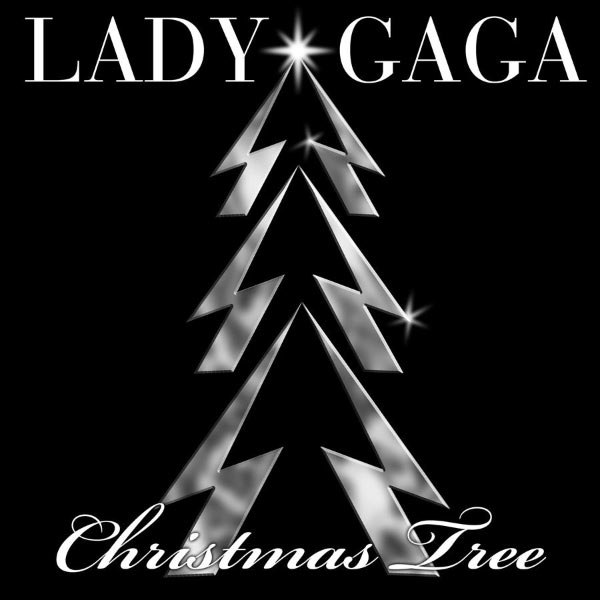 Lady Gaga|Christmas Tree Lady Gaga|Christmas Tree
