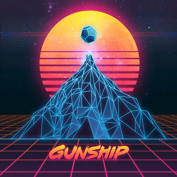 GUNSHIP - GUNSHIP GUNSHIP - GUNSHIP