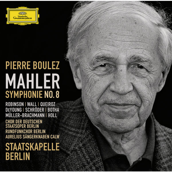 Staatskapelle Berlin - Mahler: Symphony No. 8 Staatskapelle Berlin - Mahler: Symphony No. 8