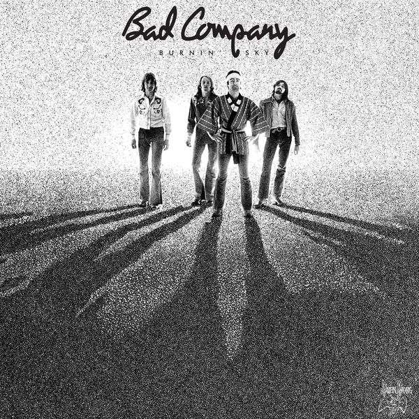 Bad Company|Burnin' Sky (Remastered) Bad Company|Burnin' Sky (Remastered)