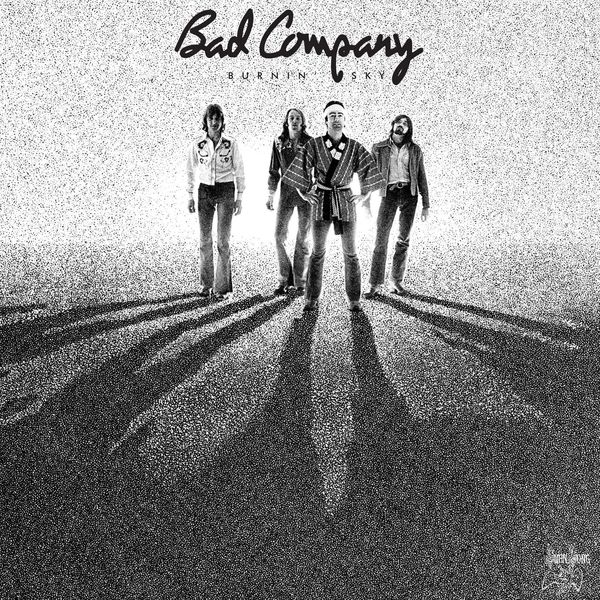 Bad Company|Burnin' Sky  (Remastered)