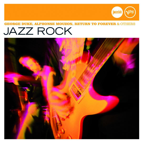 Various Artists - Jazz Rock (Jazz Club) Various Artists - Jazz Rock (Jazz Club)