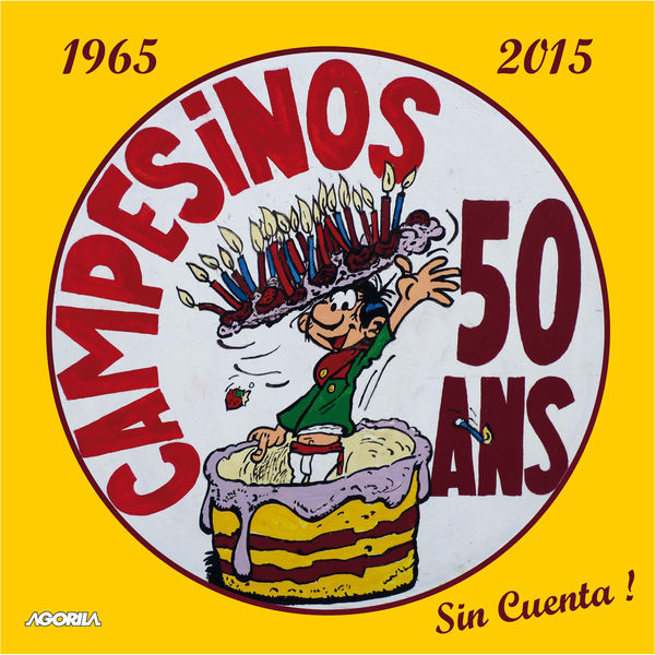 Los Campesinos!|1965-2015: Sin Cuenta ! Los Campesinos!|1965-2015: Sin Cuenta !