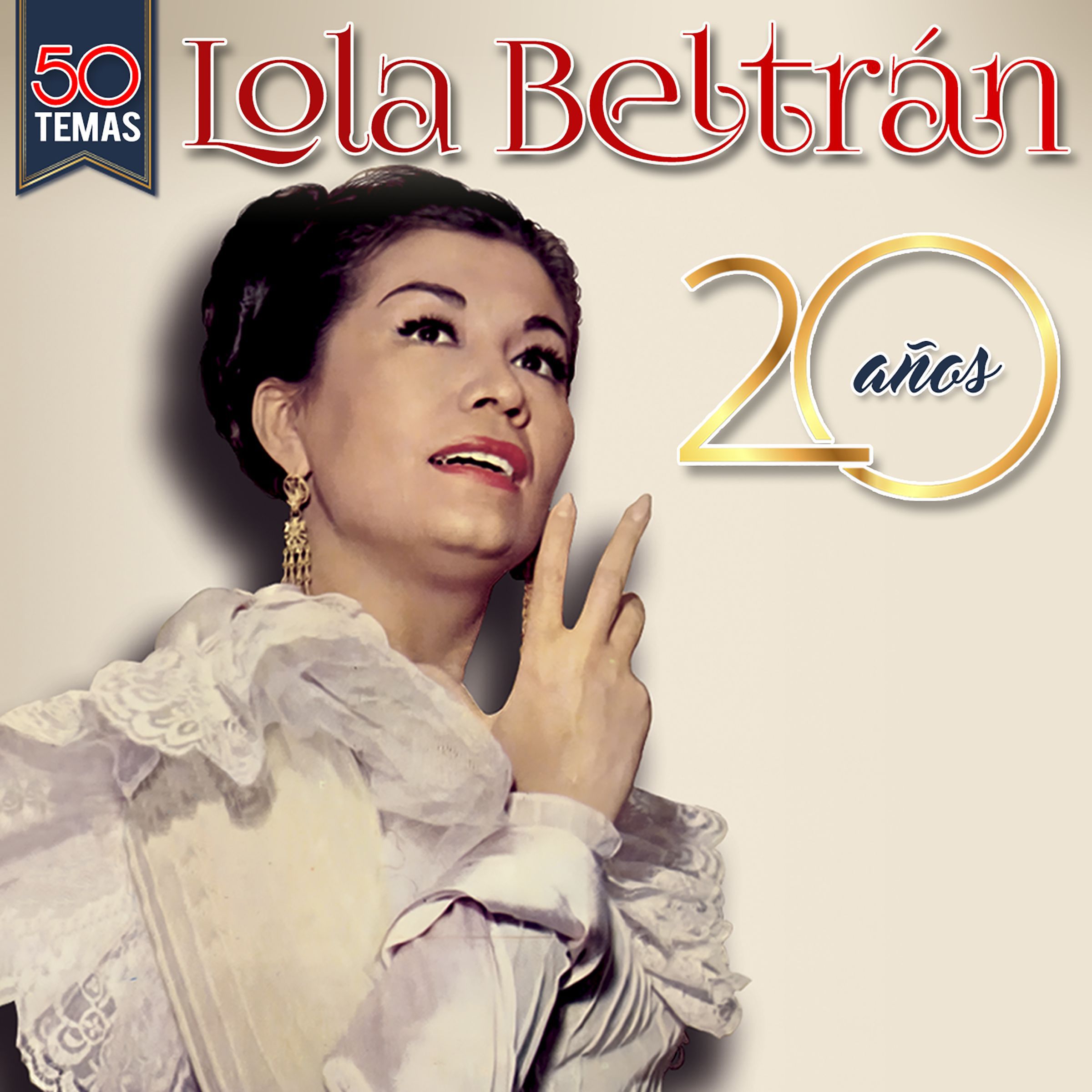 Album Así Canta Lola Beltrán, Vol. 2 par Lola Beltrán QUB musique
