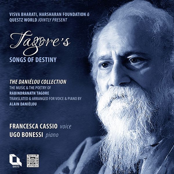 Francesca Cassio|Tagore's Songs of Destiny (The Daniélou Collection)