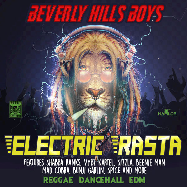 Beverly Hills Boys - Electric Rasta Beverly Hills Boys - Electric Rasta