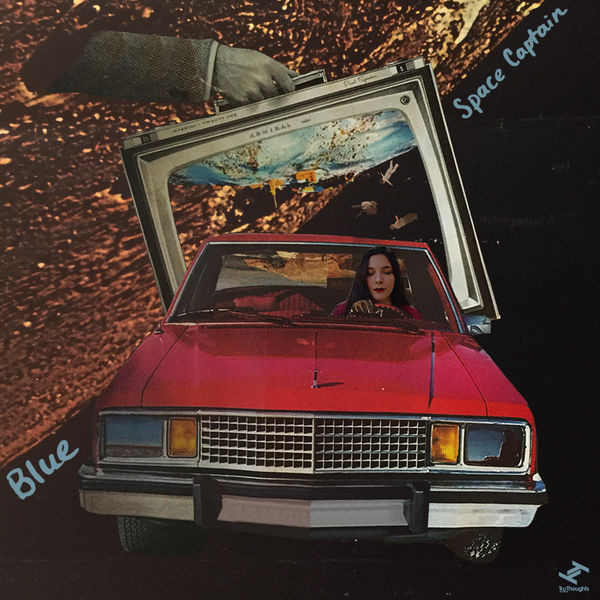 Space Captain - Blue Space Captain - Blue