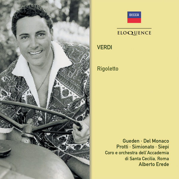 Alberto Erede - Verdi : Rigoletto Alberto Erede - Verdi : Rigoletto