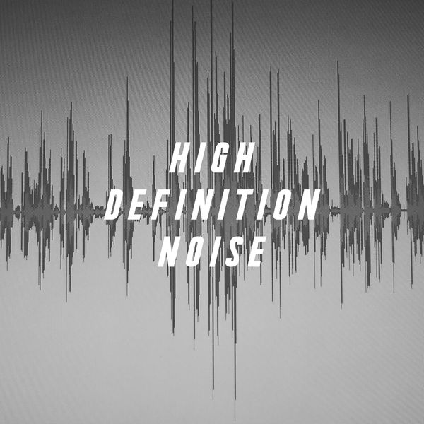 High Definition Noise, White Noise Qobuz