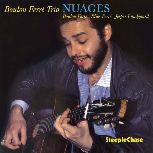 Elios Ferré - Nuages (Live) Elios Ferré - Nuages (Live)