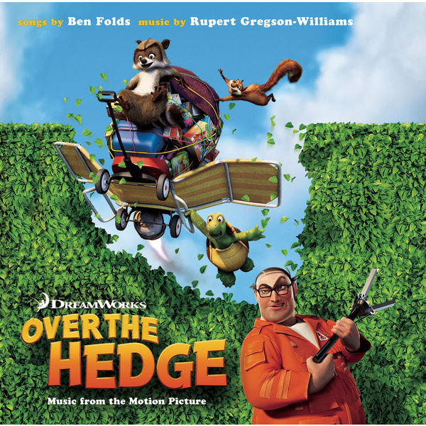 Ben Folds|Over The Hedge (Music from the Motion Picture) Ben Folds|Over The Hedge (Music from the Motion Picture)