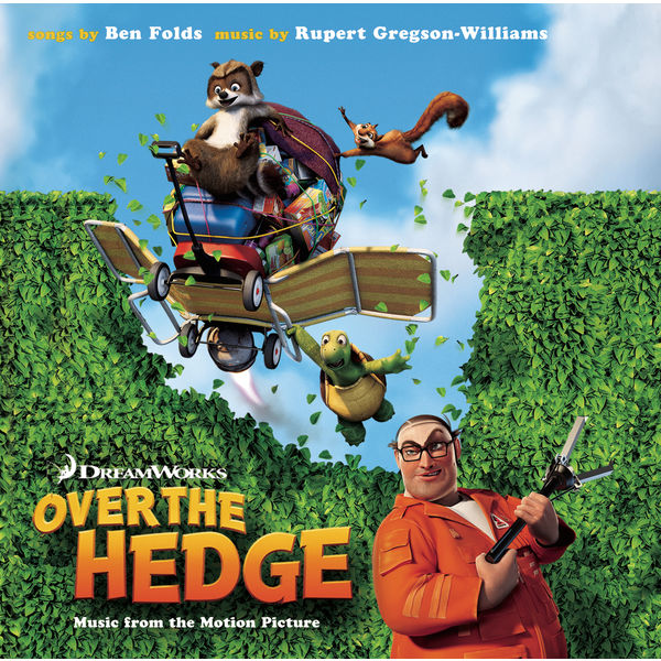 Ben Folds|Over The Hedge (Music from the Motion Picture)