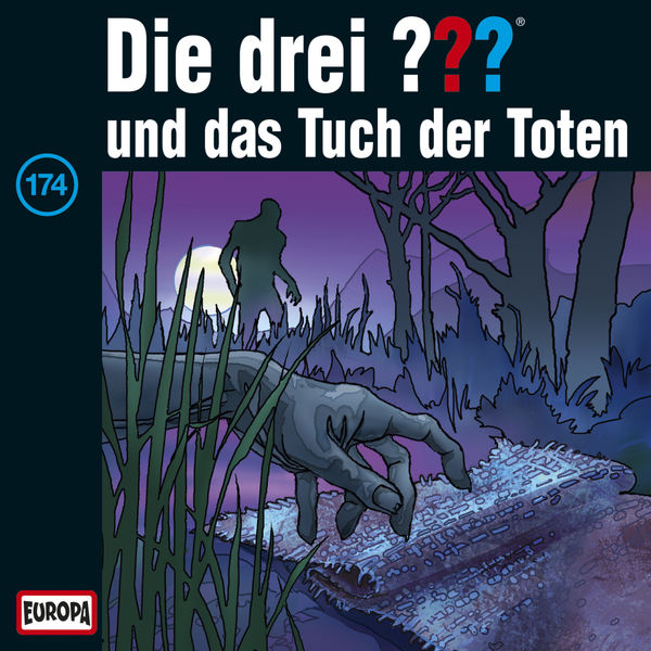 Die Drei ??? - 174/und das Tuch der Toten Die Drei ??? - 174/und das Tuch der Toten