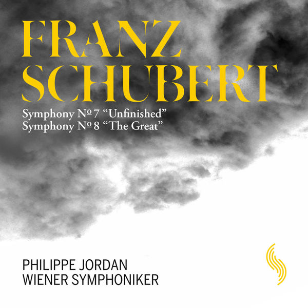 Philippe Jordan - Schubert: Symphonies Nos. 7 & 8 Philippe Jordan - Schubert: Symphonies Nos. 7 & 8