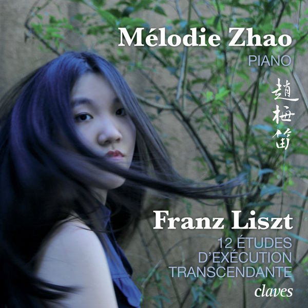 Franz Liszt|Franz Liszt: 12 Études d'exécution transcendante, S. 139 Franz Liszt|Franz Liszt: 12 Études d'exécution transcendante, S. 139