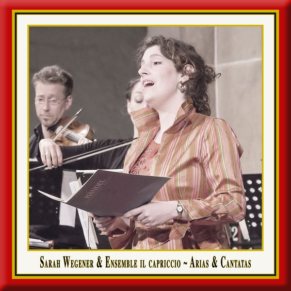 Ensemble il capriccio - Handel & Purcell: Arias & Cantatas (Live) Ensemble il capriccio - Handel & Purcell: Arias & Cantatas (Live)