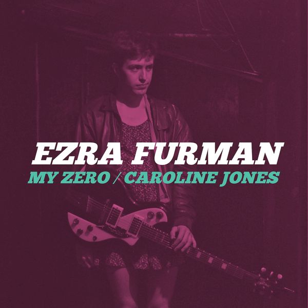 Ezra Furman - My Zero B/W Caroline Jones Ezra Furman - My Zero B/W Caroline Jones