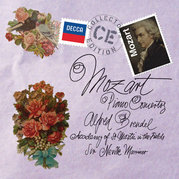 Alfred Brendel|Mozart: The Piano Concertos Alfred Brendel|Mozart: The Piano Concertos