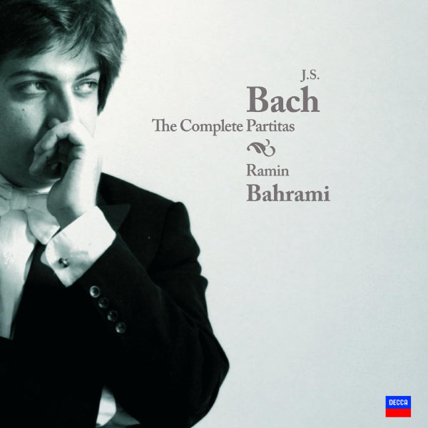 Ramin Bahrami - Partitas Ramin Bahrami - Partitas