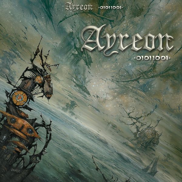 Ayreon|01011001 Ayreon|01011001