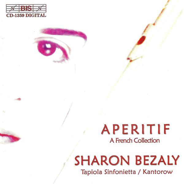 Sharon Bezaly|APERITIF - A French Collection Sharon Bezaly|APERITIF - A French Collection