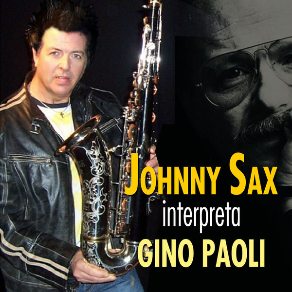 Jhonny Sax interpreta Gino Paoli, Johnny Sax Qobuz