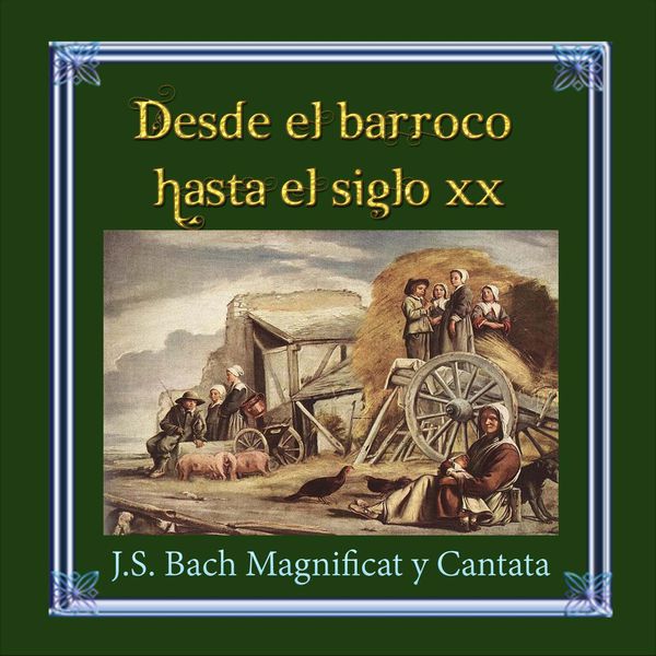 Maria Stader - Desde el barroco hasta el siglo XX, J.S. Bach Magnificat y Cantata Maria Stader - Desde el barroco hasta el siglo XX, J.S. Bach Magnificat y Cantata