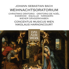 J.S. Bach : Weihnachtsoratorium [Oratorio de Noël - Christmas Oratorio]