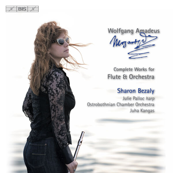 Sharon Bezaly|MOZART: Flute Concertos Nos. 1 and 2 / Concerto for Flute and Harp / Andante in C major / Rondo in D major (Bezaly) Sharon Bezaly|MOZART: Flute Concertos Nos. 1 and 2 / Concerto for Flute and Harp / Andante in C major / Rondo in D major (Bezaly)