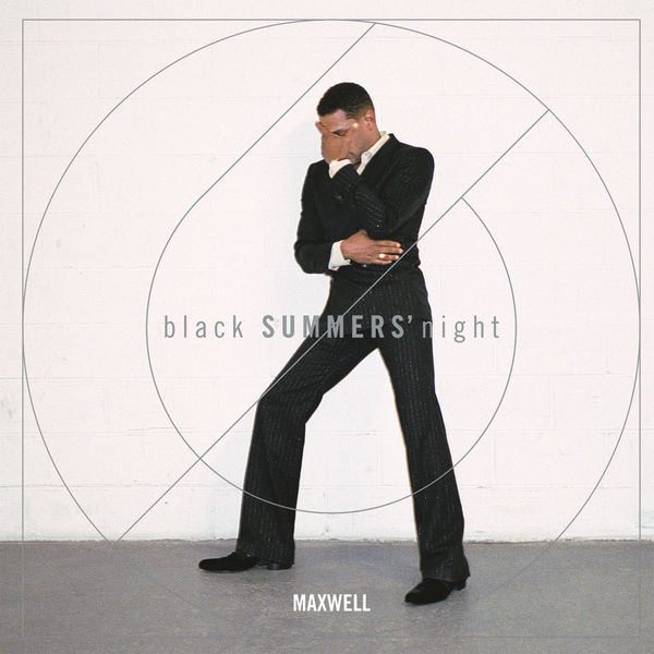 Maxwell|blackSUMMERS'night (2016)