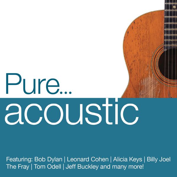 Various Artists - Pure... Acoustic Various Artists - Pure... Acoustic