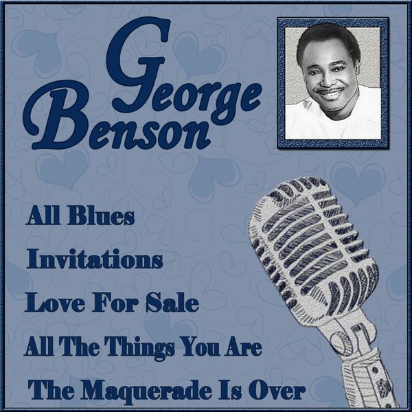 George Benson - Love Walked In George Benson - Love Walked In