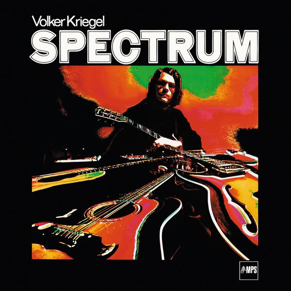 Volker Kriegel - Spectrum Volker Kriegel - Spectrum