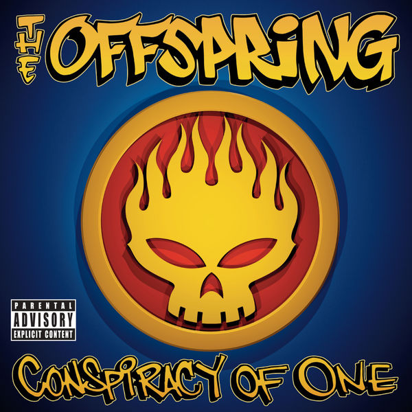 The Offspring|Conspiracy Of One The Offspring|Conspiracy Of One