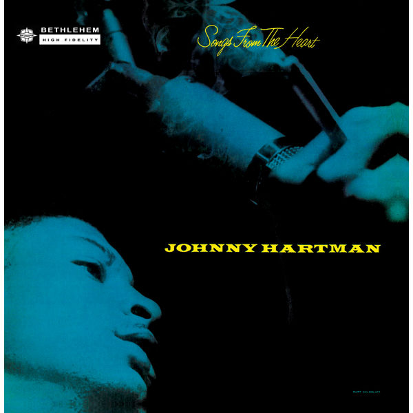 Johnny Hartman|Songs From The Heart