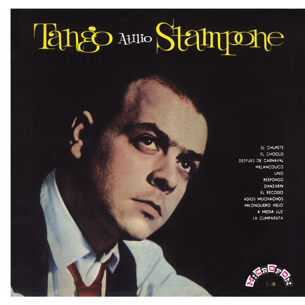 Atilio Stampone|Tango