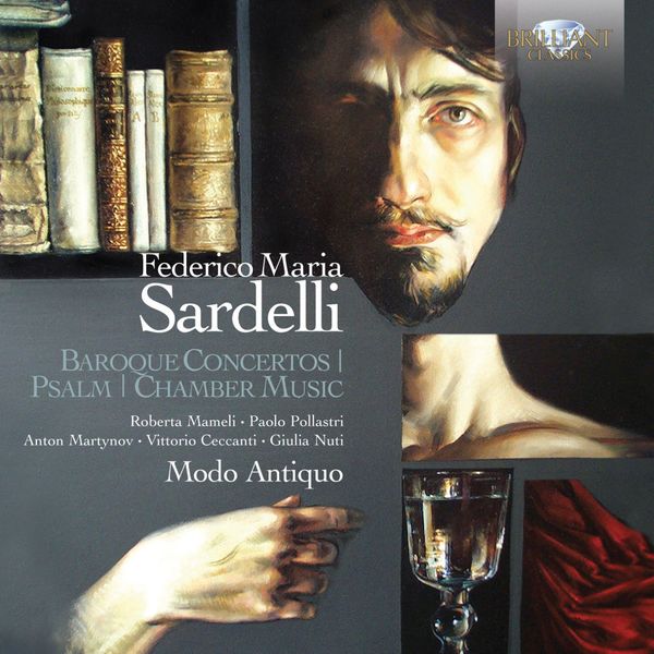Modo Antiquo - Concertos baroques - Psaume - Musique de chambre Modo Antiquo - Concertos baroques - Psaume - Musique de chambre
