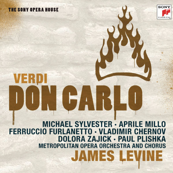 James Levine|Verdi: Don Carlo - The Sony Opera House