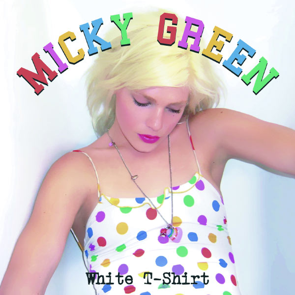 Micky Green - White T-Shirt Micky Green - White T-Shirt