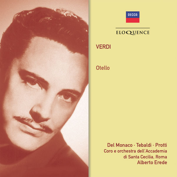 Alberto Erede - Verdi : Otello Alberto Erede - Verdi : Otello