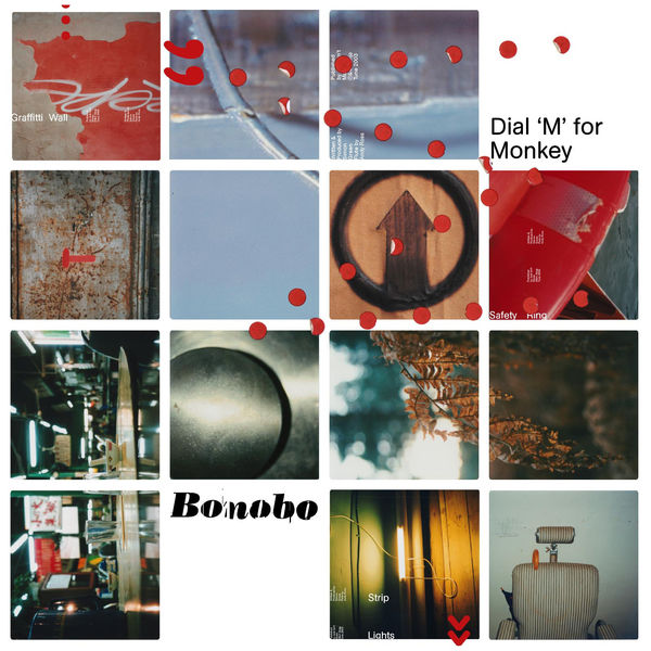 Bonobo - Dial 'M' for Monkey Bonobo - Dial 'M' for Monkey