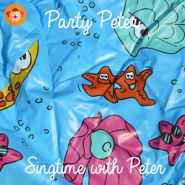 Peter Party|Singtime with Peter, Vol. 4